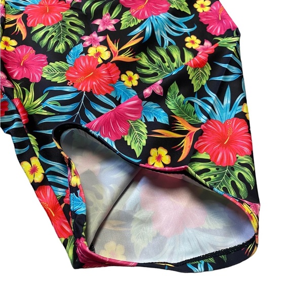 NEW - Men’s Quickdry Drawstring Lightweight Swim Board-shorts (Multiple Sizes) - Picture 6 of 8